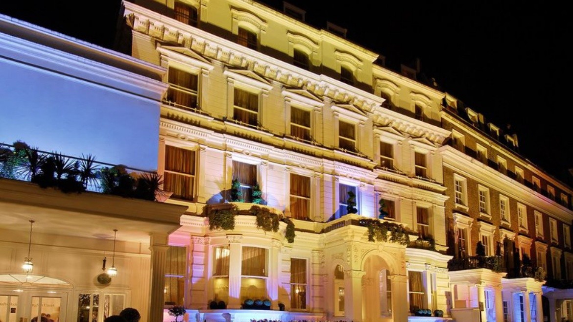 Park Grand Paddington Court London
