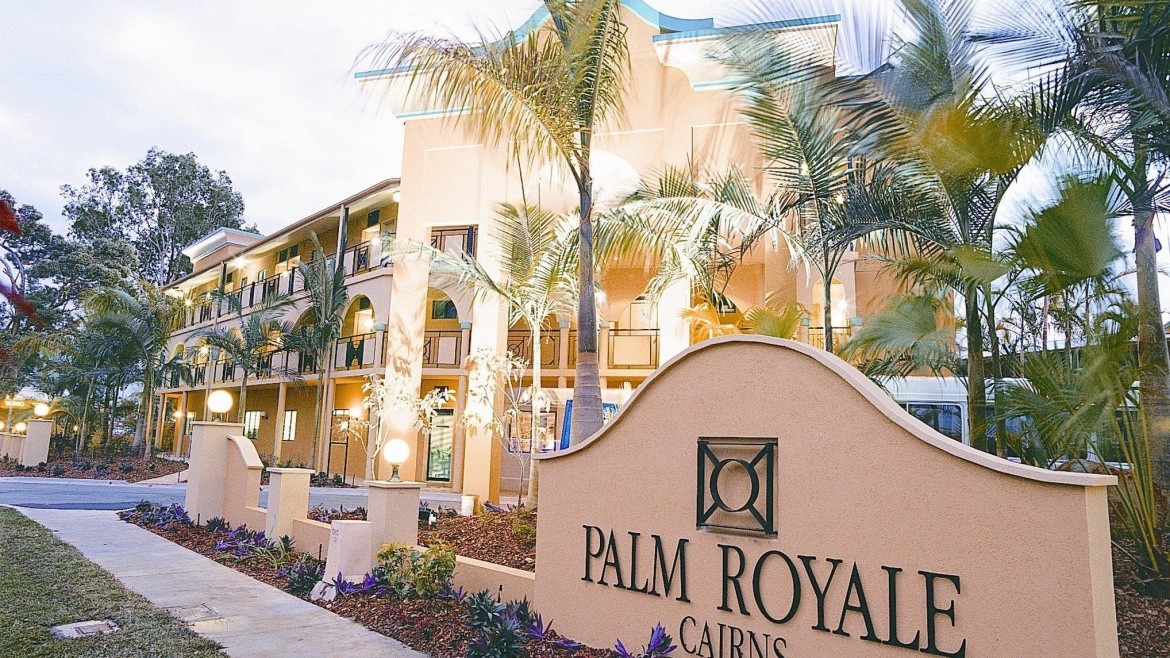 Palm Royale Cairns