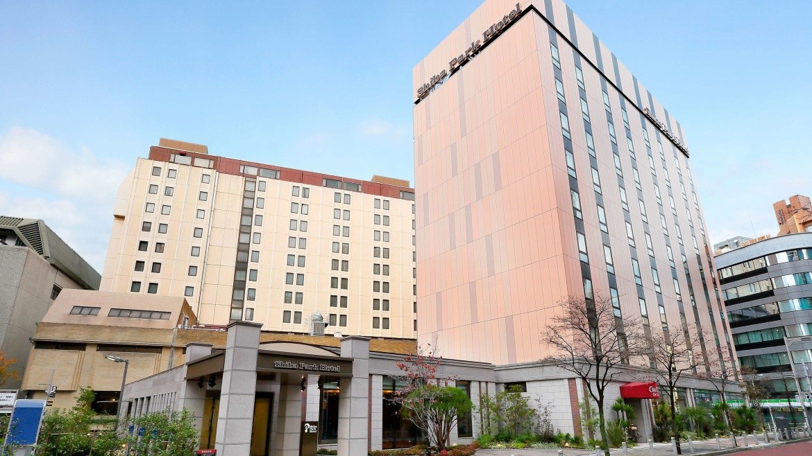 Shiba Park Hotel