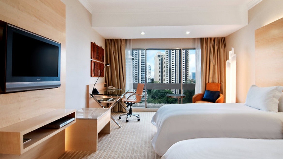 Hilton Singapore