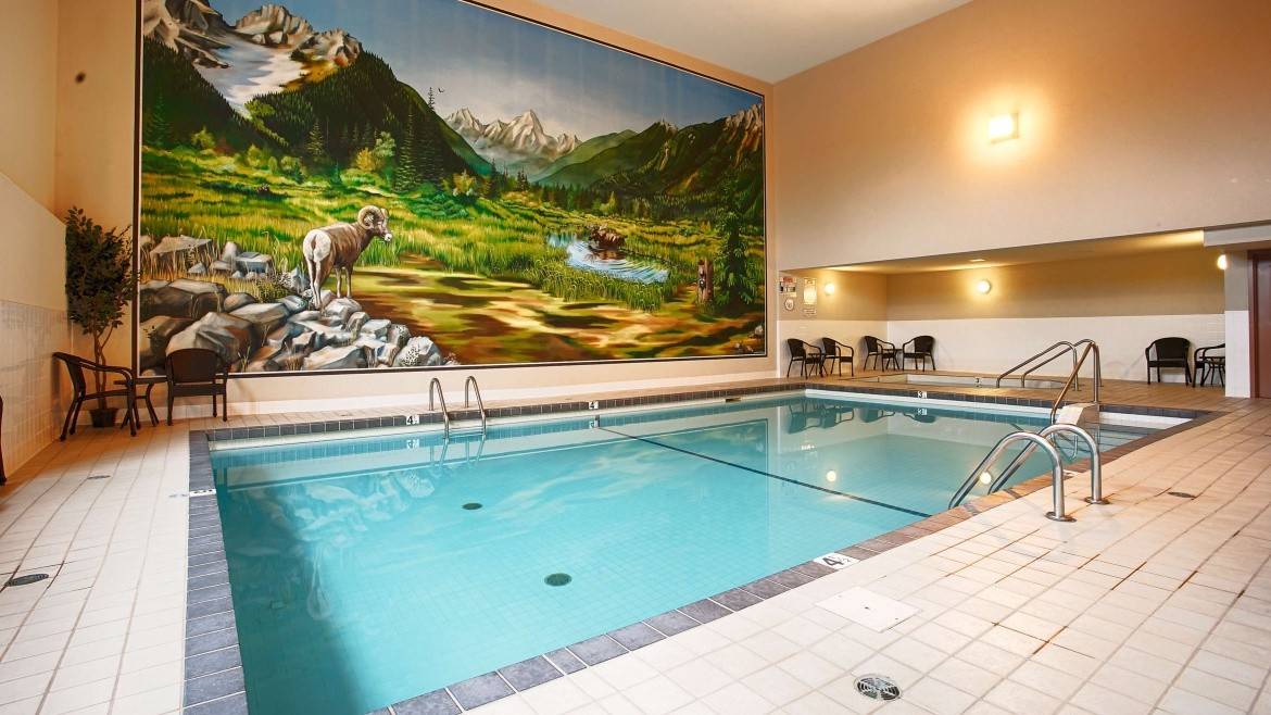 Prestige Radium Hot Springs Resort, Premier Collection