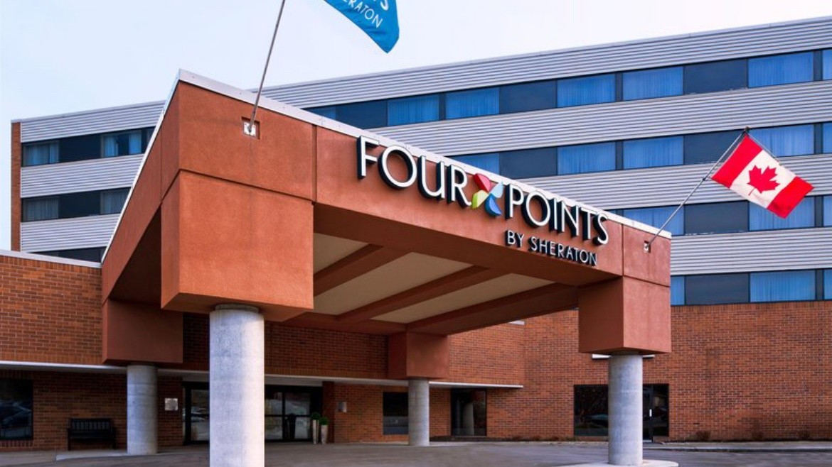Four Points by Sheraton Edmundston