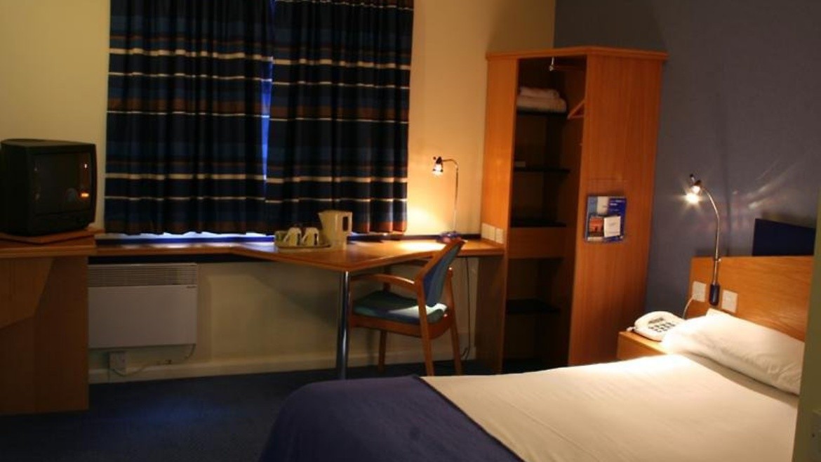 Holiday Inn Express Southampton West