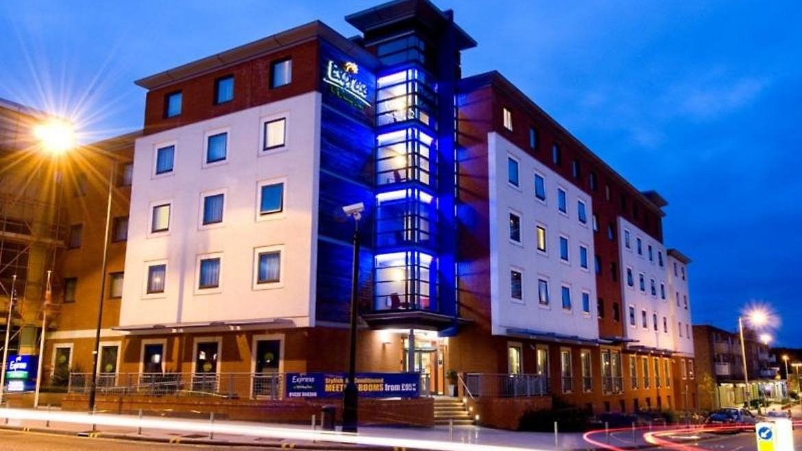 Holiday Inn Express Stevenage