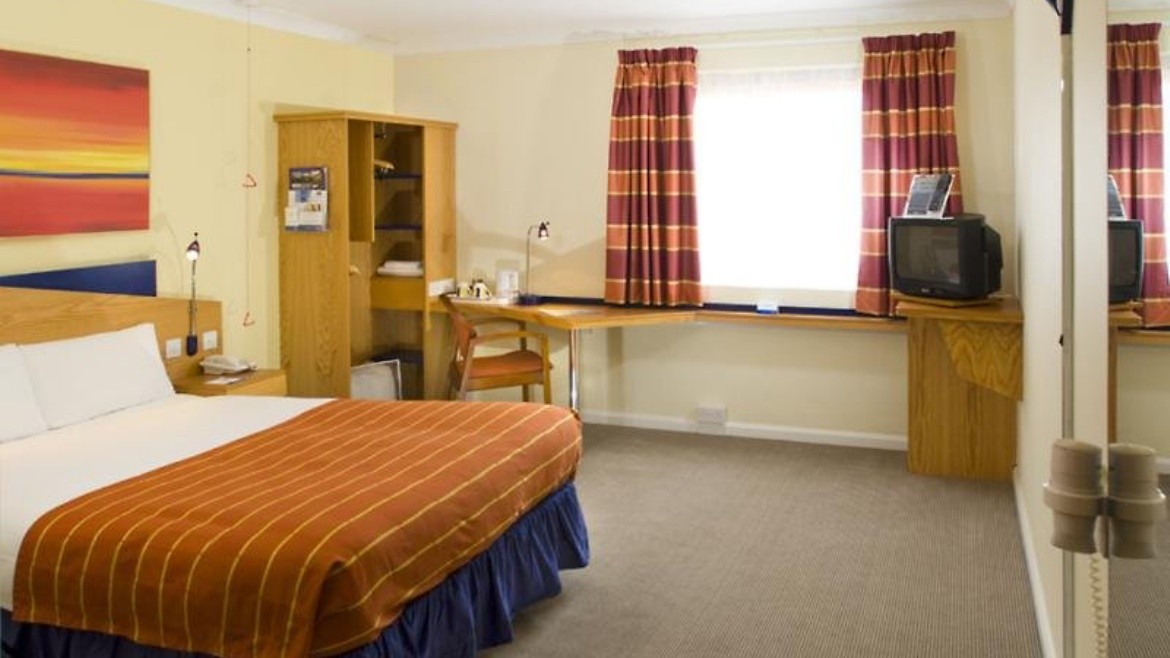 Holiday Inn Express Stoke-On-Trent