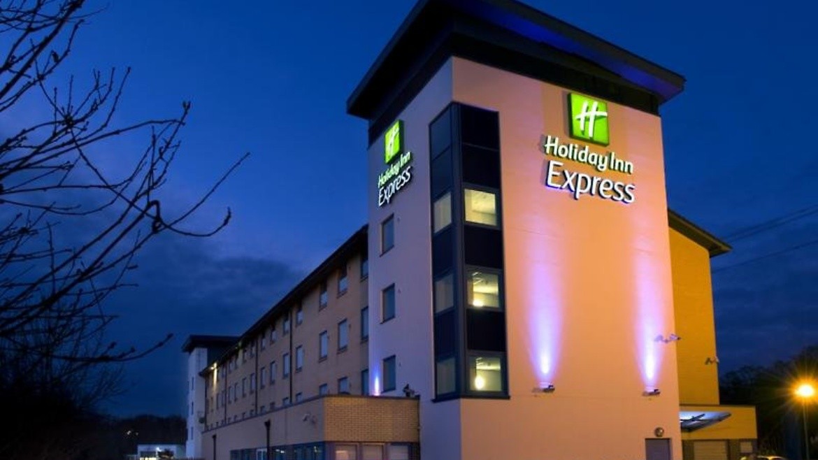 Holiday Inn Express Swindon - West M4, Jct 16
