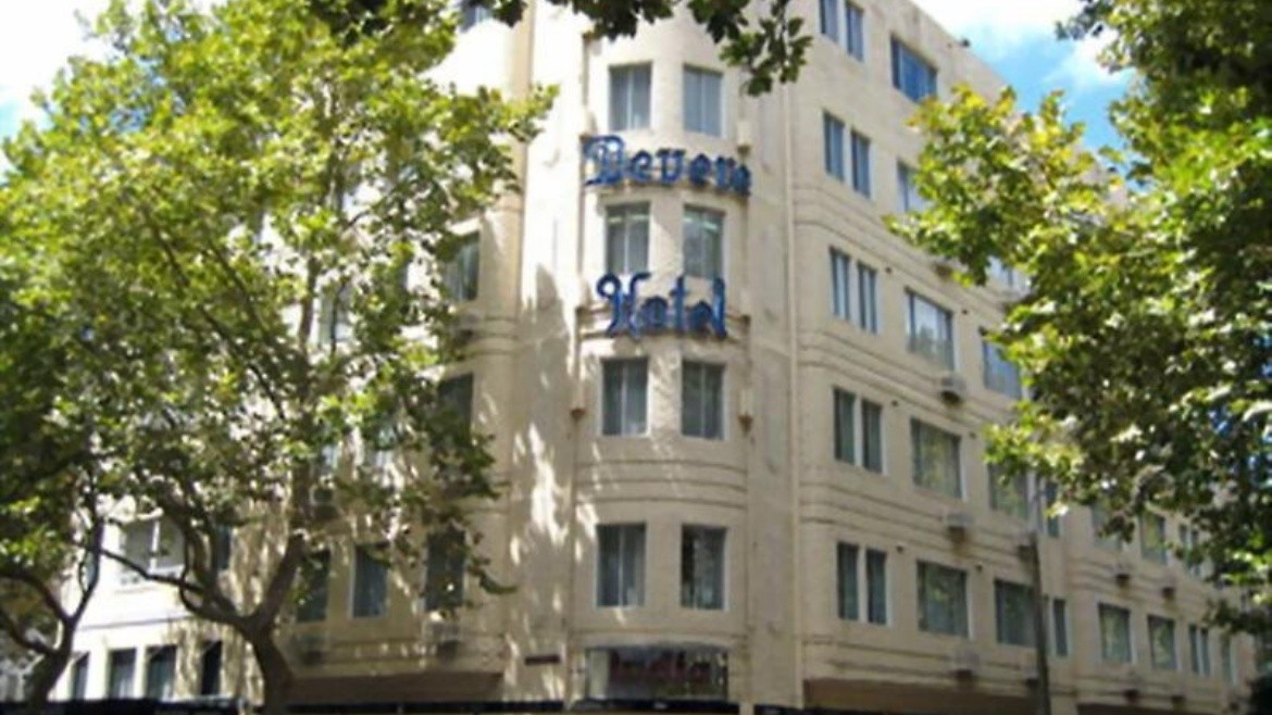 DeVere Hotel