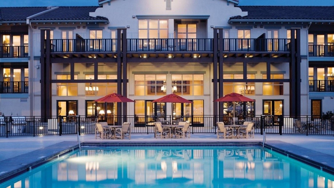 Walnut Beach Resort