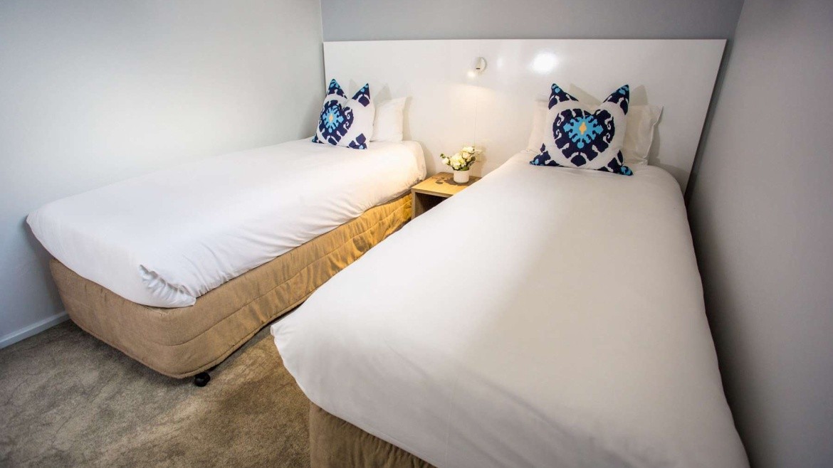 Pacific Hotel Brisbane