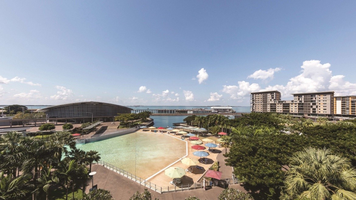 Vibe Hotel Darwin Waterfront