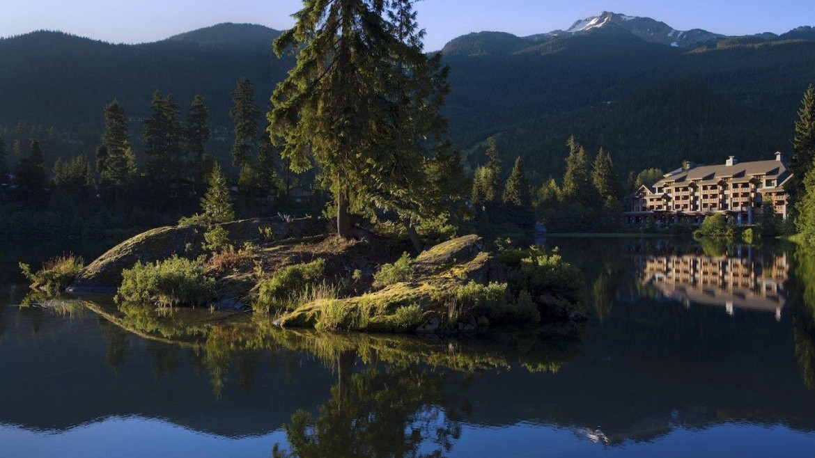 Nita Lake Lodge