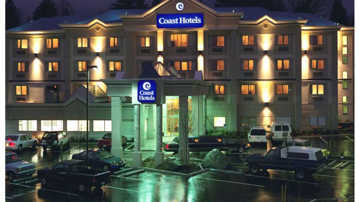 Coast Abbotsford Hotel & Suites