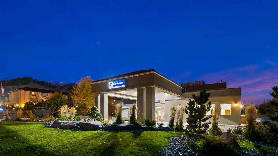 Best Western Mountainview Inn - Golden