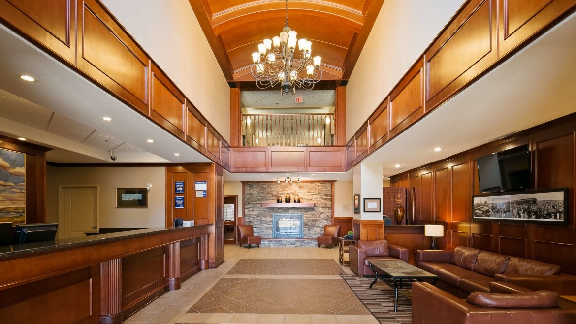 Best Western Plus Meridian Hotel