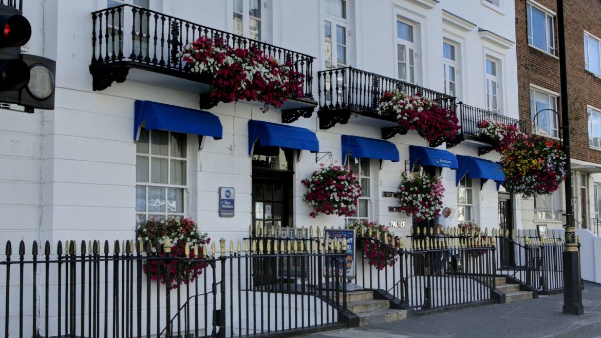 Best Western Victoria Palace