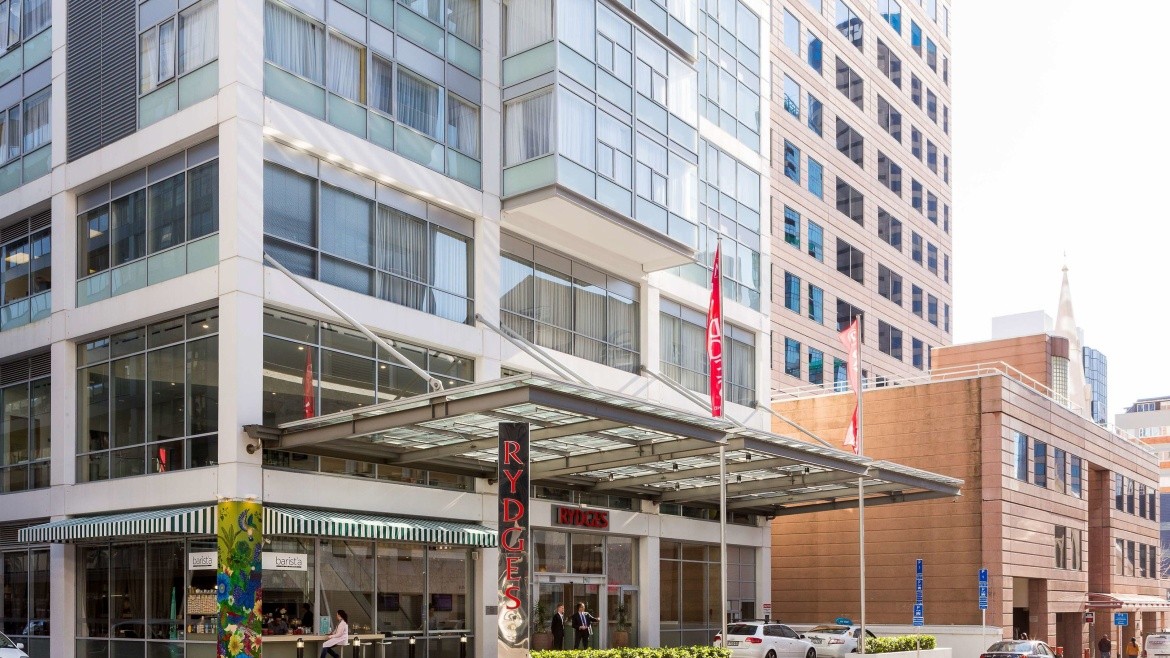 Rydges Auckland