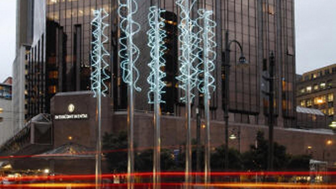 Intercontinental Wellington