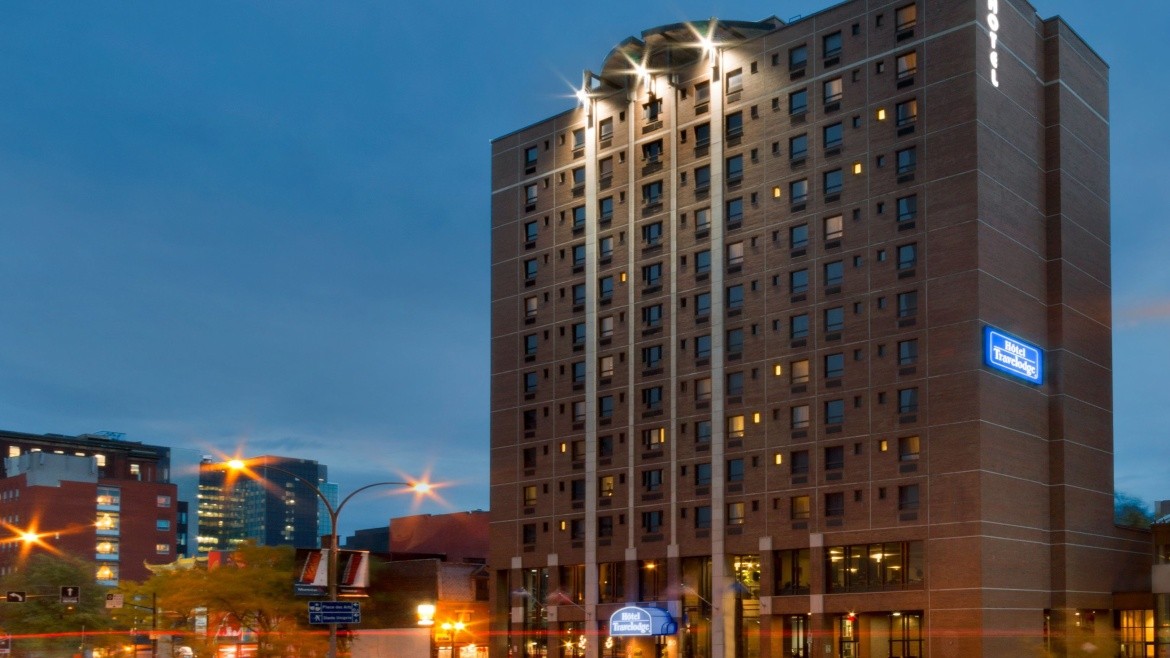 Travelodge Hotel by Wyndham Montreal Centre