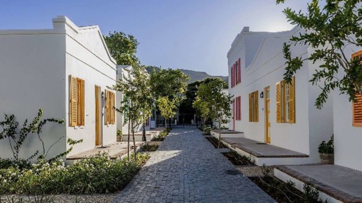 Drostdy Hotel