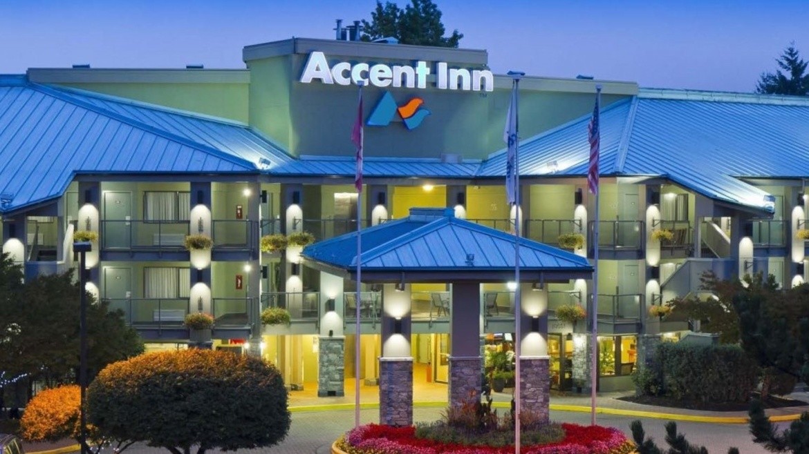 Accent Inn Vancouver Airport