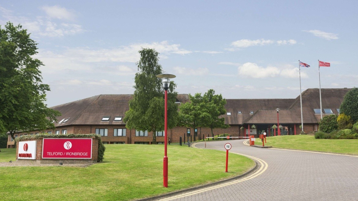 Ramada by Windham Telford Ironbridge