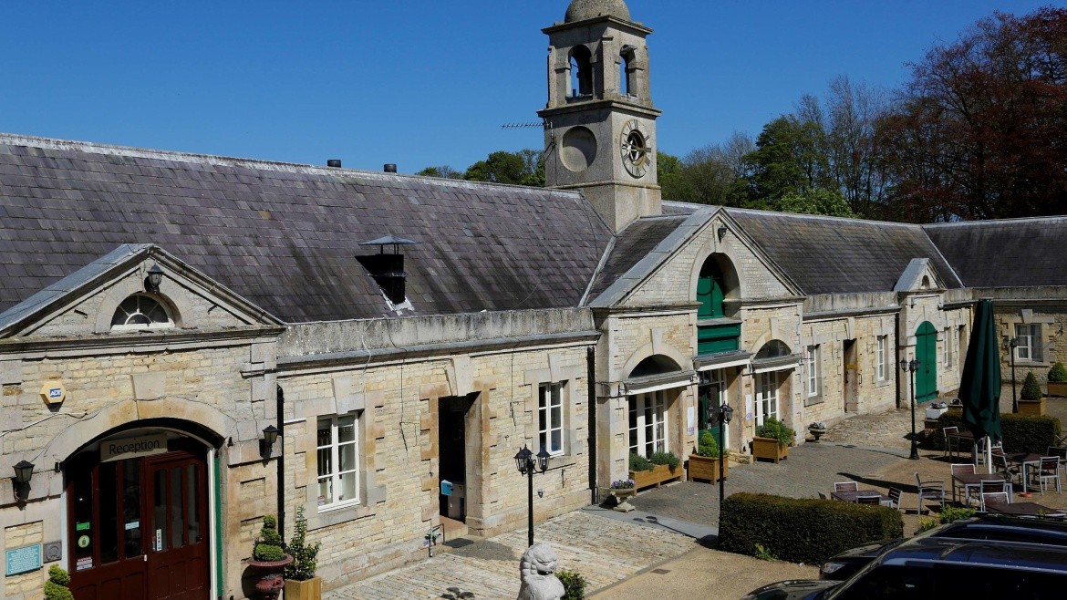 Best Western Normanton Park Hotel