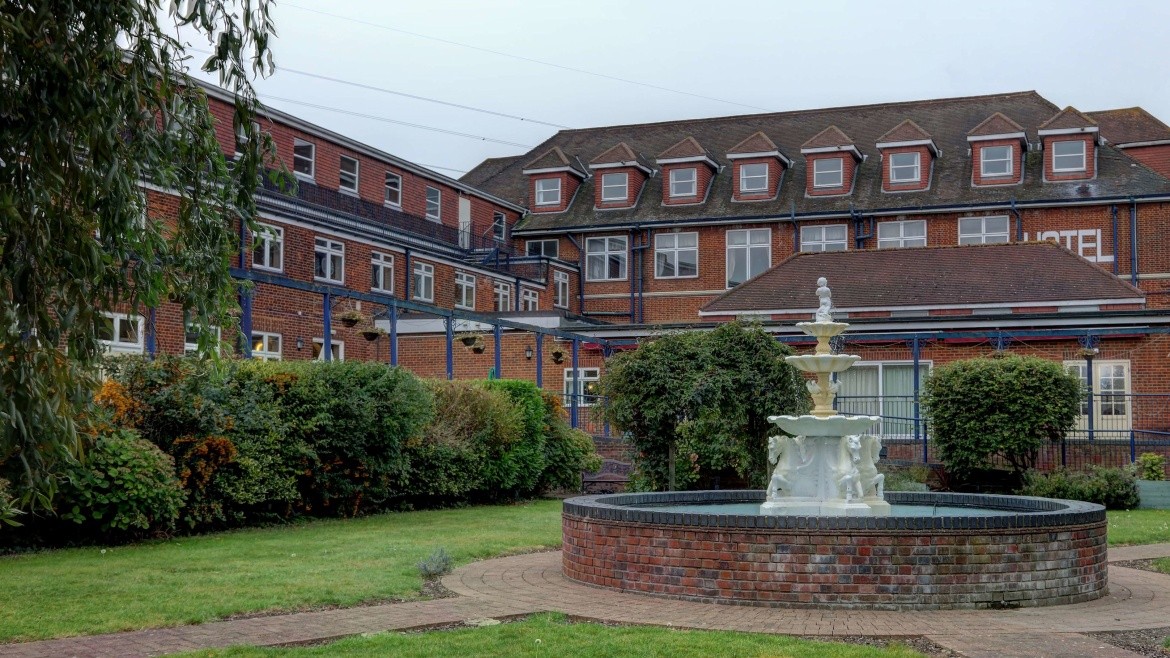 Best Western Thurrock Hotel