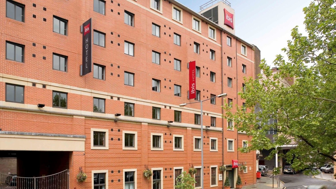 Ibis Sheffield City Hotel