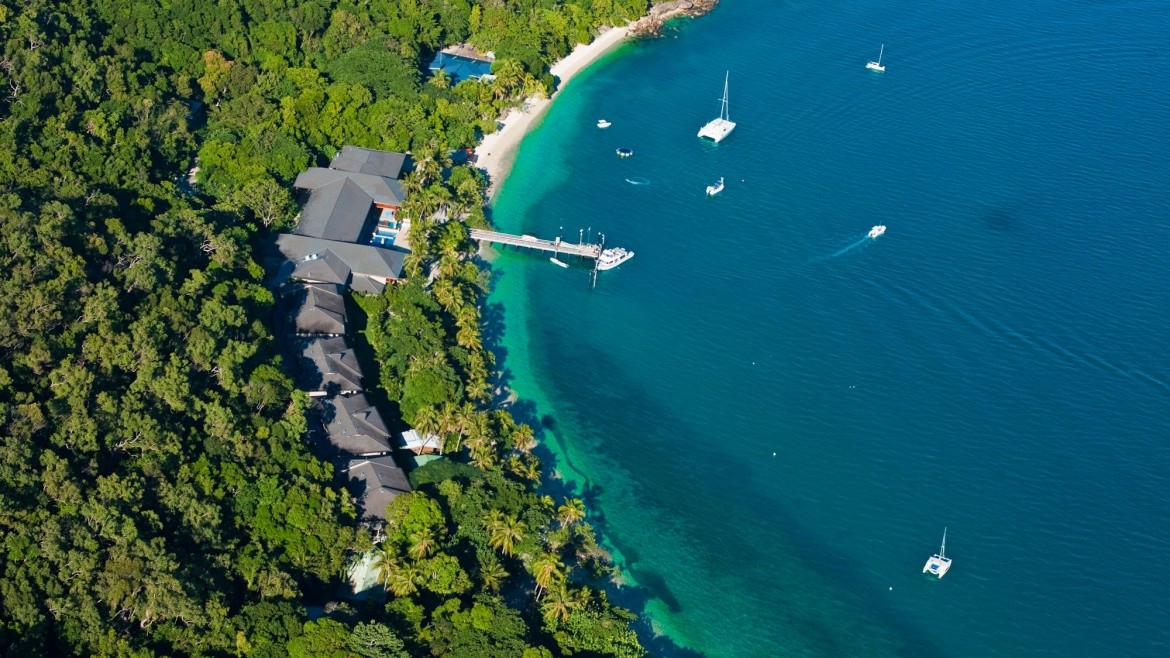 Fitzroy Island Resort