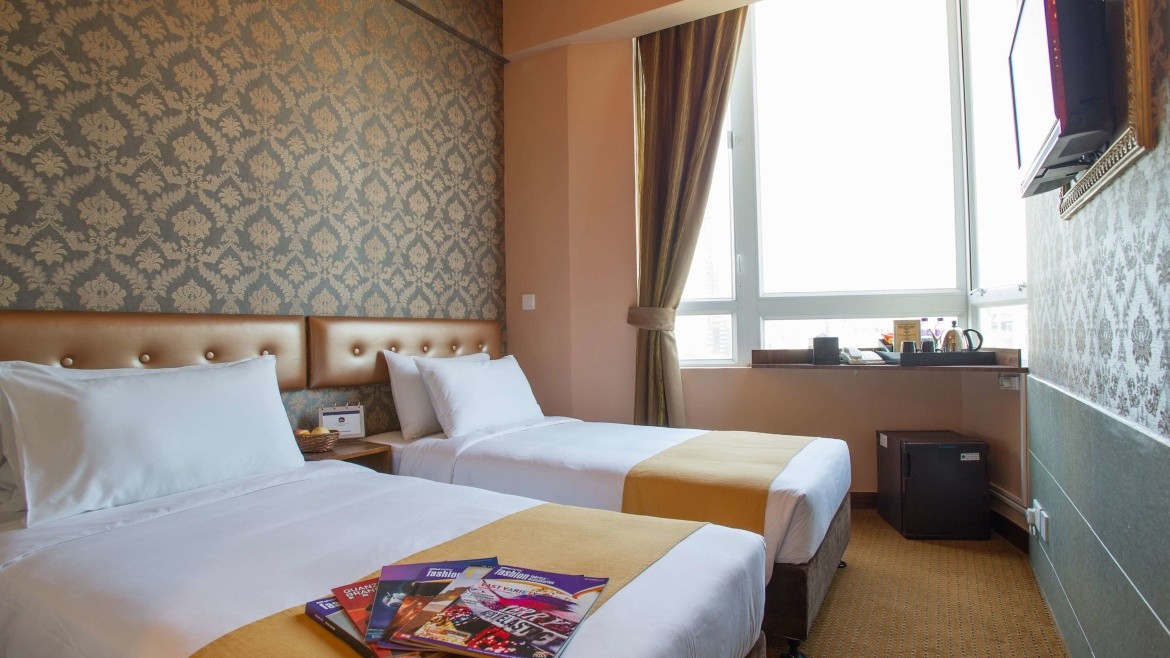 Best Western Hotel Causeway Bay