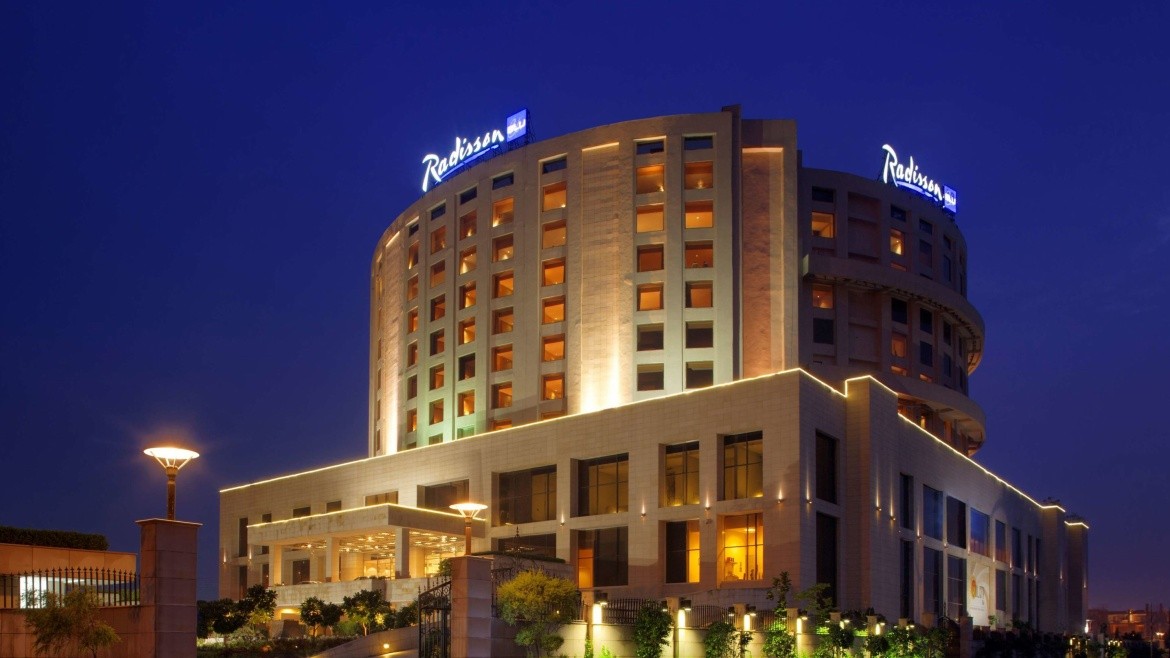 Radisson Blu New Delhi Dwarka