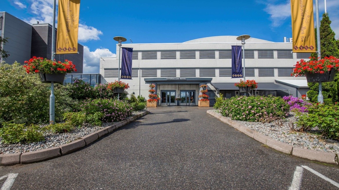 Best Western LetoHallen Hotel