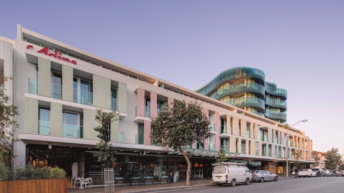 Adina Apartment Hotel Bondi Beach Sydney