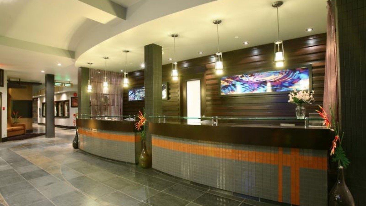 Sandman Hotel Penticton