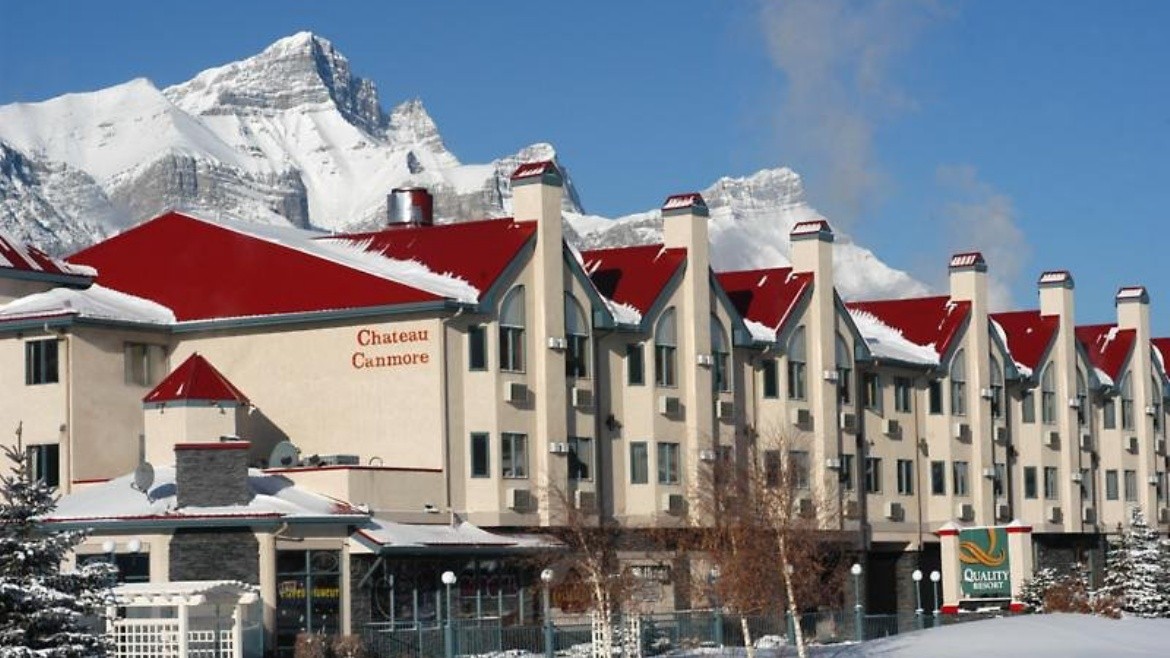 Quality Resort Chateau Canmore