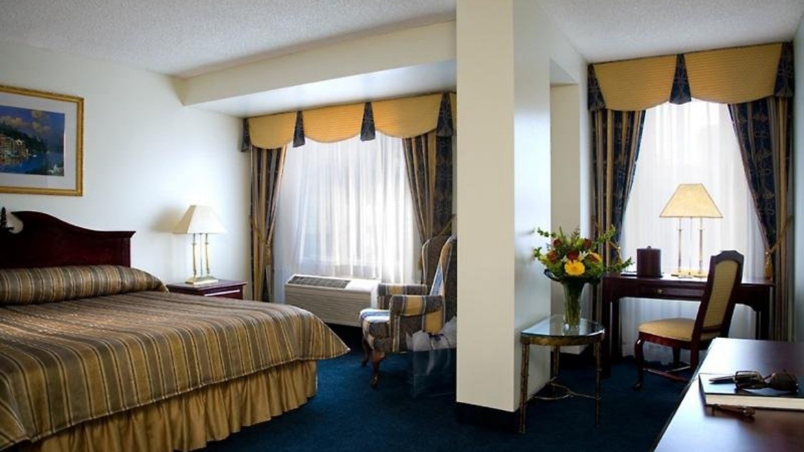 Le Nouvel Hotel & Spa