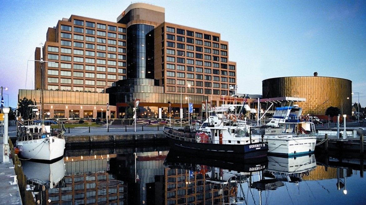 Hotel Grand Chancellor Hobart
