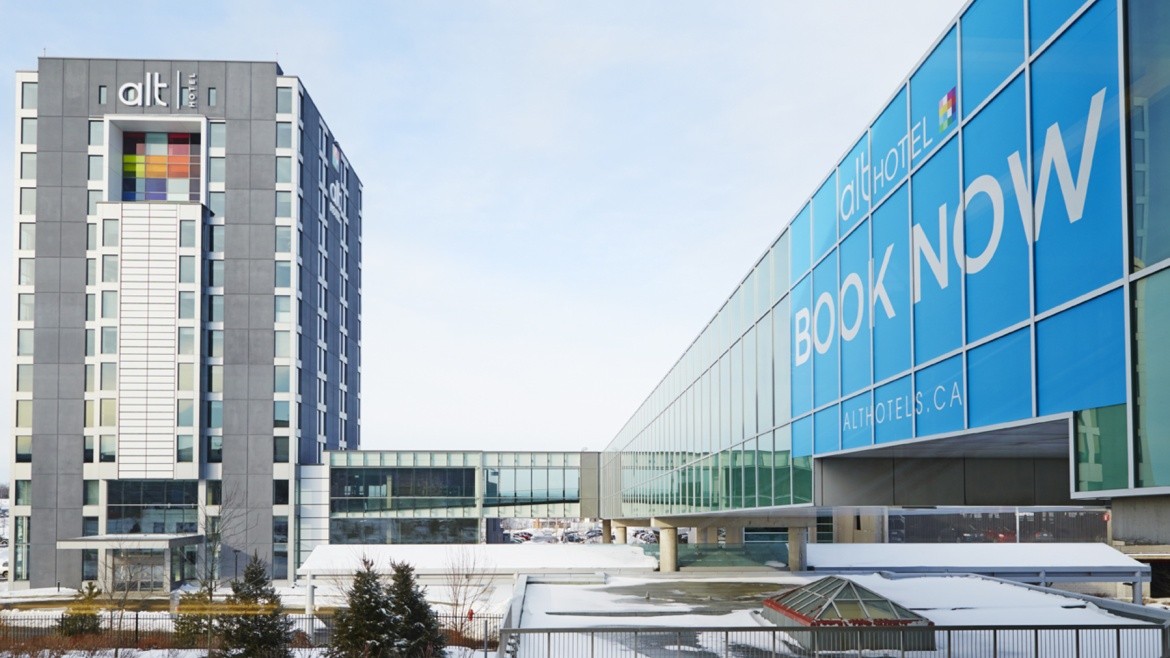 Alt Hotel Halifax Airport