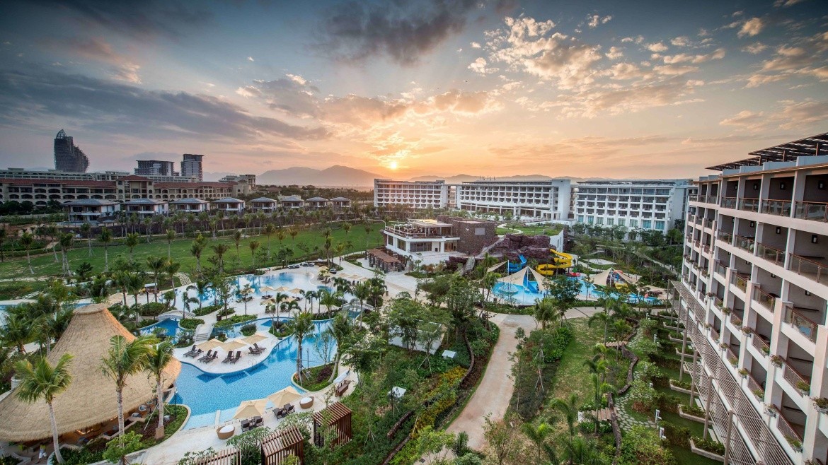 Shangri-La Sanya Resort