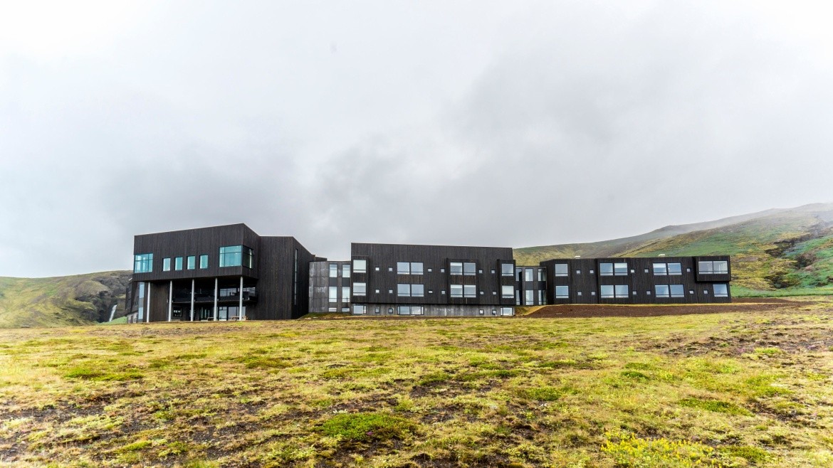 Fosshotel Glacier Lagoon