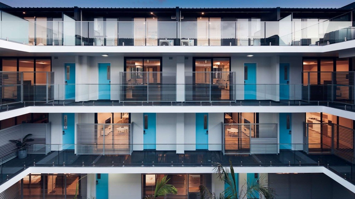 Veriu Suites Camperdown