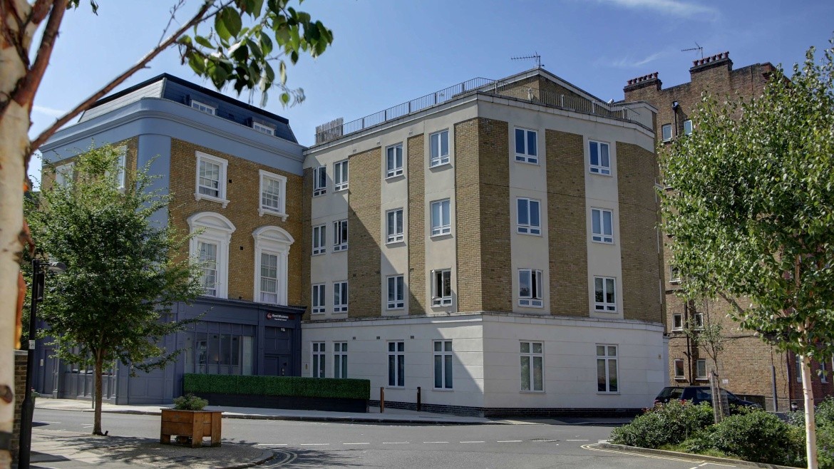 Best Western Plus Vauxhall Hotel