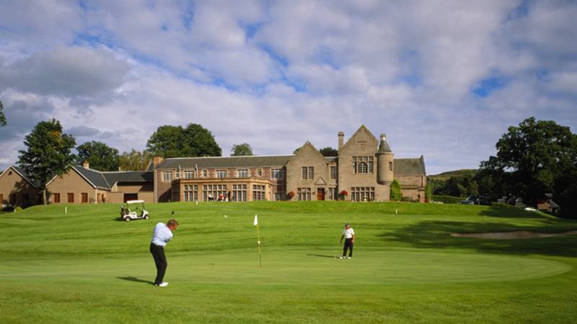Murrayshall Country House & Golf Club, Best Western Premier Collection