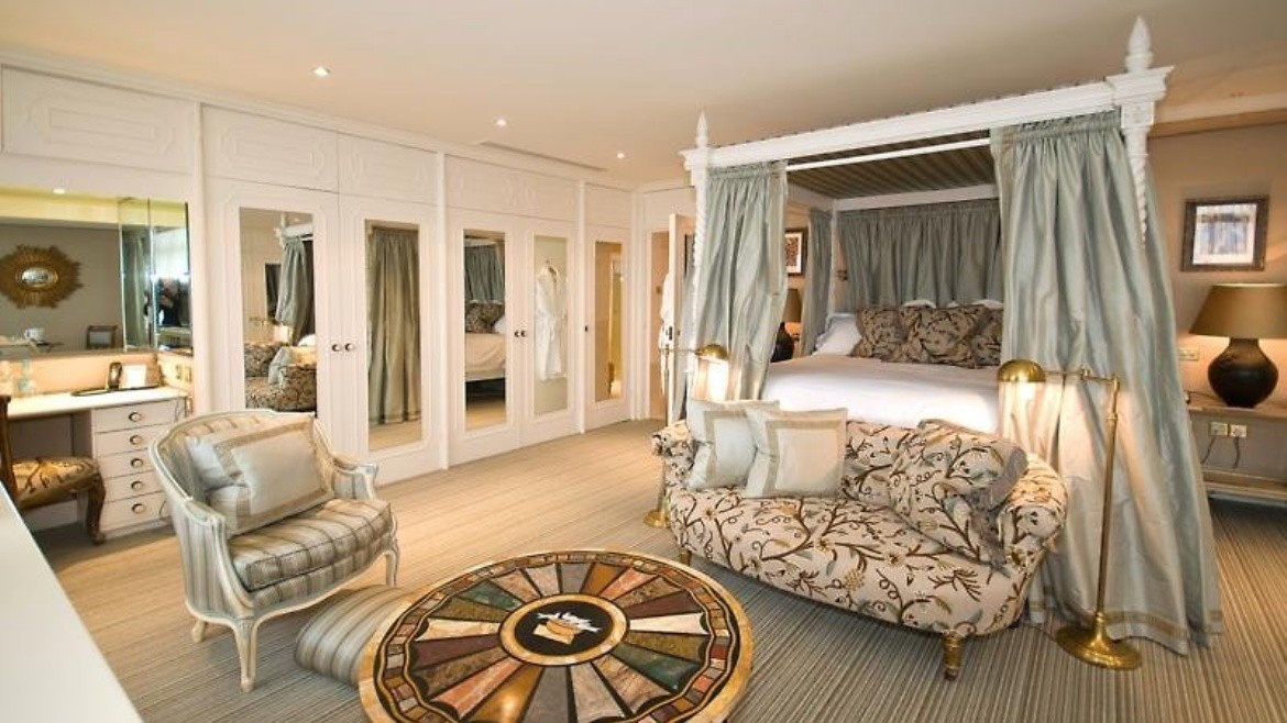 The Old Government House Hotel & Spa