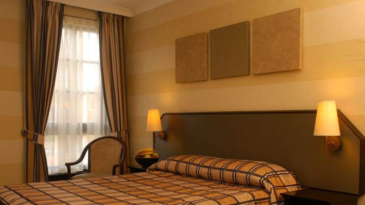 Holiday Inn Glasgow - City Center Theatreland