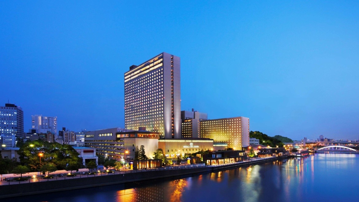 RIHGA Royal Hotel Osaka