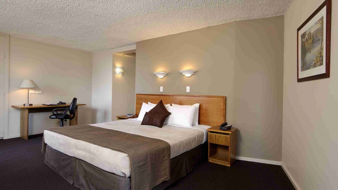 Hotel Grand Chancellor Melbourne