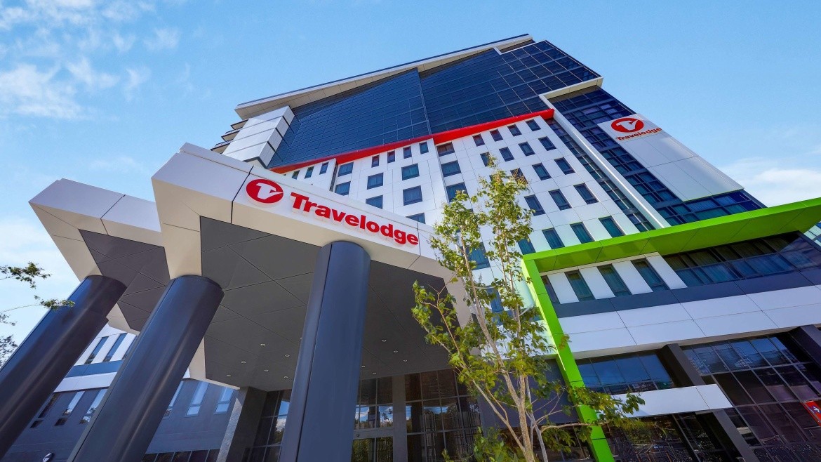 Travelodge Hotel Sydney Airport