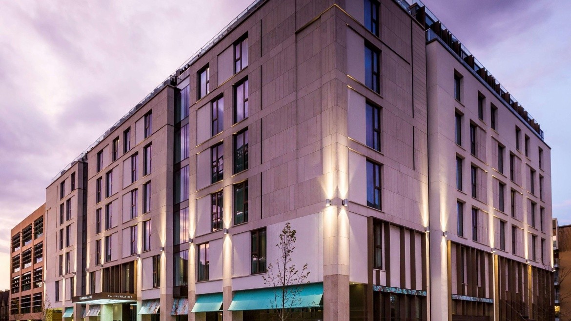 Clayton Hotel Cambridge