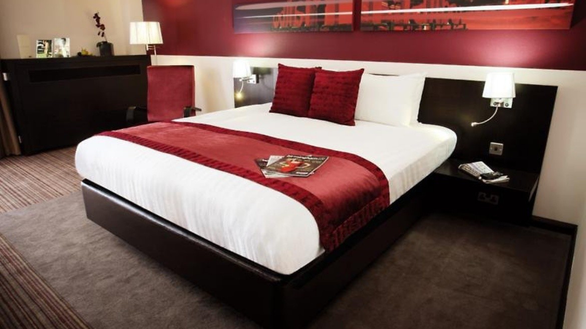 Crowne Plaza Birmingham City Centre